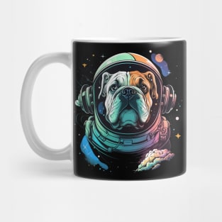 bulldog Mug